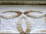 Double Wedding Ring Quilt Templates Free Wedding Ring Quilts Patterns Co Nnect Me