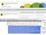 Doubleclick Rich Media Templates 6 2 Use the Chrome Inspector to Troubleshoot Live issues