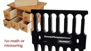 Dovetail Template Master Milescraft Dovetail Template Master