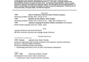 Download A Resume Template 85 Free Resume Templates Free Resume Template Downloads
