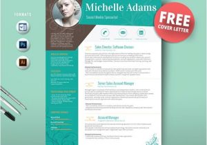 Download Creative Resume Templates Resume Template Free Cover Letter Resume Templates