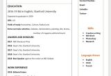 Download format Of Resume for Fresher In Ms Word top 10 Fresher Resume format In Ms Word Free Download