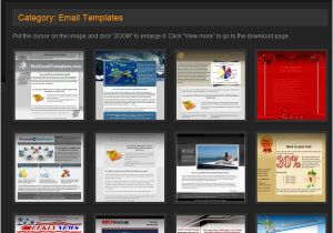 Download Free HTML Email Templates 10 Excellent Websites for Downloading Free HTML Email