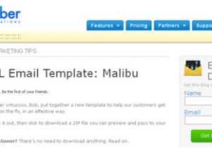 Download Free HTML Email Templates 100 Free Responsive HTML E Mail E Newsletter Templates