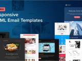 Download Free HTML Email Templates 99 Free Responsive HTML Email Templates to Grab In 2018