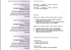 Download Free Resume Templates for Word Free Cv Templates 36 to 42 Free Cv Template Dot org
