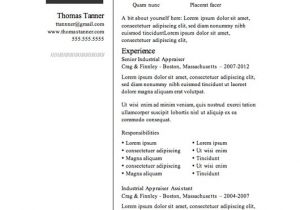 Download Free Resume Templates Word 12 Resume Templates for Microsoft Word Free Download Primer
