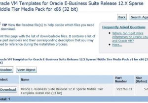 Download oracle Vm Templates Download oracle Vm Templates Edelivery Templates