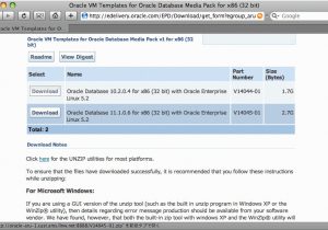 Download oracle Vm Templates oracle Vm 1 3