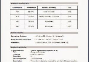 Download Simple Resume format for Students Image Result for Simple Resume format for Students Best