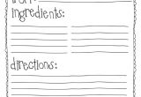 Downloadable Recipe Template 44 Perfect Cookbook Templates Recipe Book Recipe Cards