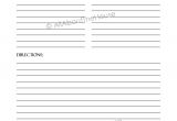 Downloadable Recipe Template Editable Printable Chevron Recipe Template Recipe Card