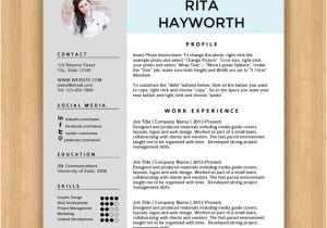 Downloadable Resume Template Download Resume Templates Word Free Cv Template 303 to 309