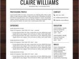 Downloadable Resume Templates Free Free Downloadable Resume Templates