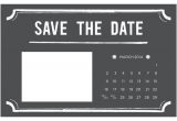 Downloadable Save the Date Templates Free 4 Printable Diy Save the Date Templates