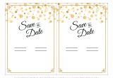 Downloadable Save the Date Templates Free 7 Best Images Of Diy Save the Date Template Halloween