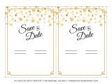Downloadable Save the Date Templates Free 7 Best Images Of Diy Save the Date Template Halloween