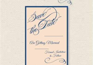 Downloadable Save the Date Templates Free Classic Beautiful Free Printable Save the Date Cards