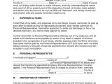 Downloadable Will Template Last Will and Testament Templates A Will Eforms