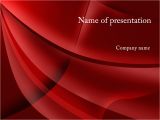 Downloading Powerpoint Templates Download Free Red Curtain Powerpoint Template for Presentation
