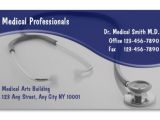 Dr Business Card Template 21 Awesome Business Card Template for Doctors Sample
