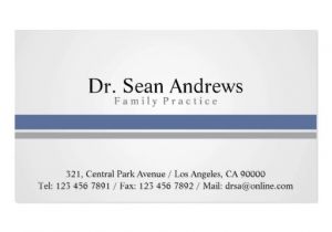 Dr Business Card Template Doctor Business Cards Business Card Templates Bizcardstudio