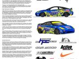 Drag Racing Sponsorship Proposal Template Drag Racing Sponsorship Letter Template HTML Autos Post