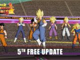 Dragon Ball Z Thank You Card Bandai Namco Entertainment America News Fifth Free