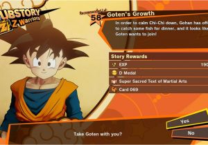 Dragon Ball Z Thank You Card Bandai Namco Uk On Twitter Heads Up Z Warriors A New