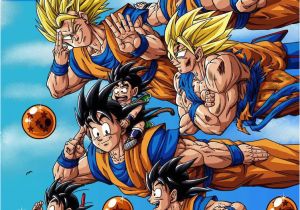 Dragon Ball Z Thank You Card Vegeta is Five Years Older Than Goku with Images Dragon