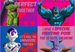 Dragon Ball Z Valentine Cards 143 Best the Santiago S Images Love and Marriage the