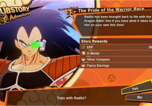 Dragon Ball Z Valentine Cards Dragon Ball Z Kakarot the Pride Of the Warrior Race In