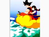 Dragon Ball Z Valentine Cards Valentine Goku and Milk Poster by Dielissa Redbubble
