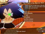 Dragon Ball Z Valentines Day Card Dragon Ball Z Kakarot the Pride Of the Warrior Race In