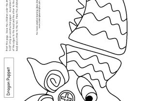 Dragon Cutout Template Pages Artprojects Thinkgyminformation Gifs Dragon