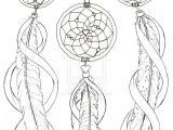 Dream Catcher Tattoo Template Dream Catcher Coloring Pages to Download and Print for Free