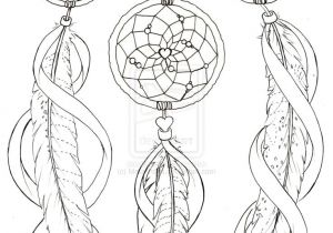 Dream Catcher Tattoo Template Dream Catcher Coloring Pages to Download and Print for Free