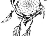 Dream Catcher Tattoo Template Dreamcatcher Tattoo Drawing at Getdrawings Com Free for