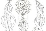 Dreamcatcher Tattoo Template Dream Catcher Coloring Pages to Download and Print for Free