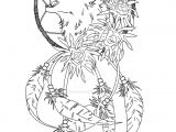 Dreamcatcher Tattoo Template Wolf Dreamcatcher Tattoo Idea by Emowolfie1145 On Deviantart
