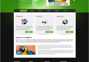 Dreamweaver Layout Templates 25 Free Dreamweaver Css Templates Available to Download