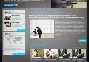 Dreamweaver Photo Gallery Template Corporative Website Ii Dreamweaver Templates