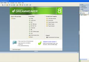 Dreamweaver Templates torrent Macromedia Dreamweaver 8 Full Version Download Free