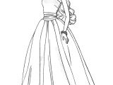 Dress A Doll Template Free Printable Paper Doll Template Dresses Clothing