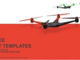 Drone Business Plan Template Free Computers Powerpoint Template Design