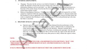 Drone Contract Template Post Avialex Law Group