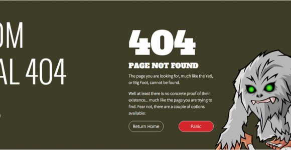 Drupal 404 Template New Drupal 404 Template Free Template Design