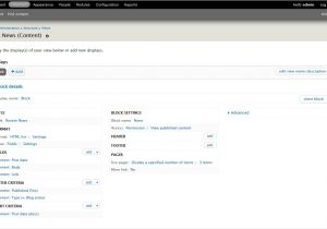 Drupal 7 View Template Drupal 7 How to Use Views Module and Edit Configure It