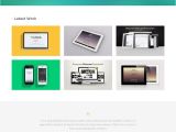 Drupal 7 View Template Specialone Responsive Drupal 7 Business Portfolio Template