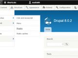 Drupal Admin Template Drupal 8 Module Of the Week Admin toolbar Acquia